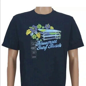 💥🆕IZOD Short Sleeve Surf Graphic Tee L🆕